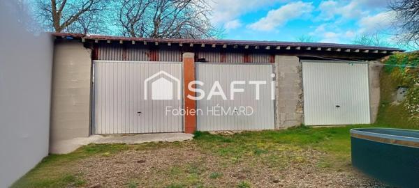 PROPRIETE A 8 MN DE SEZANNE