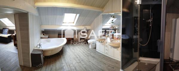 PROPRIETE A 8 MN DE SEZANNE