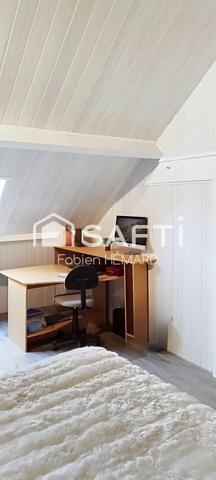 PROPRIETE A 8 MN DE SEZANNE