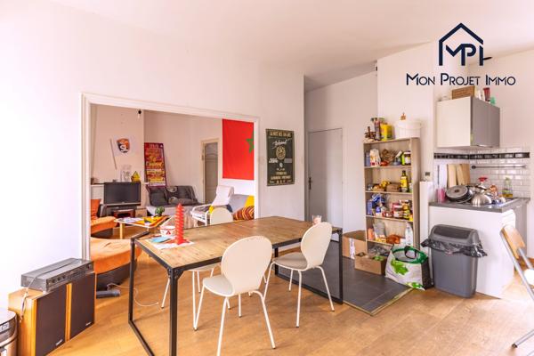 Immeuble quartier Gare