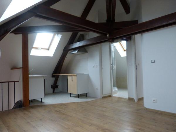 ESTERNAY CENTRE VILLE - APPARTEMENT TYPE 2