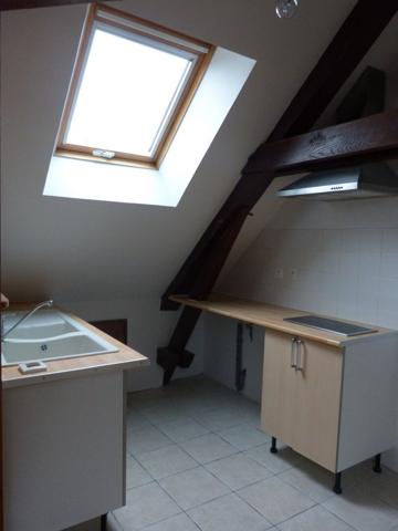 ESTERNAY CENTRE VILLE - APPARTEMENT TYPE 2