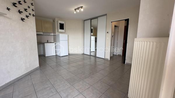 Appartement de 34,23 m²