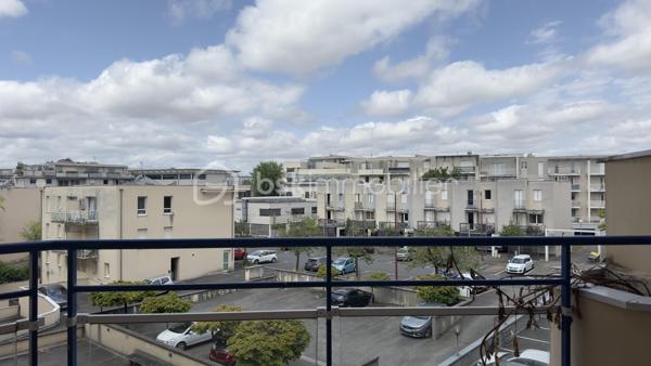 Appartement de 34,23 m²