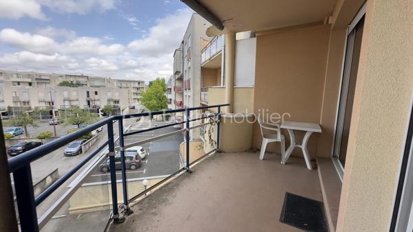 Appartement de 34,23 m²