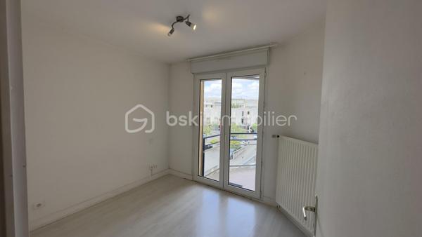 Appartement de 34,23 m²
