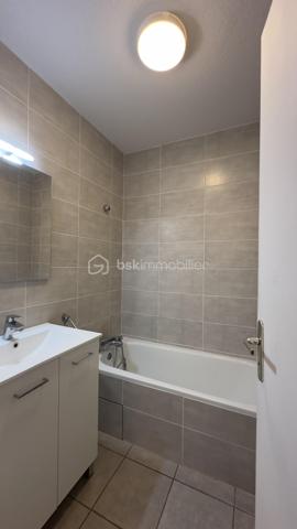 Appartement de 34,23 m²