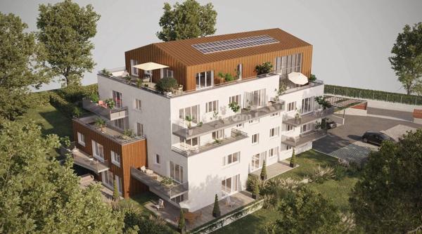 Vente Appartement 3 pièces 67 m2 à Morteau