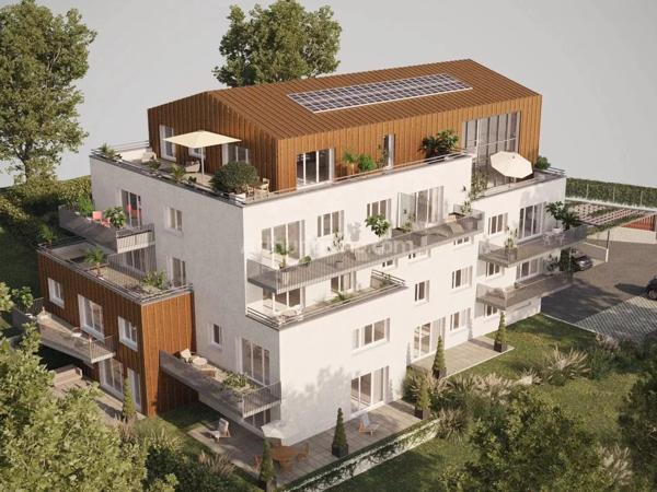 Vente Appartement 3 pièces 67 m2 à Morteau