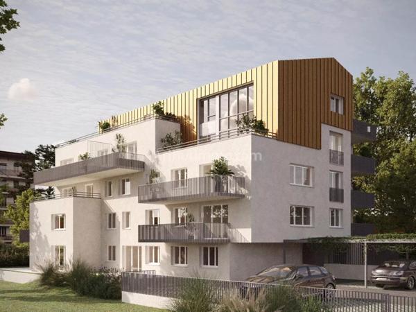 Vente Appartement 3 pièces 67 m2 à Morteau