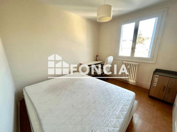 À vendre Appartement 6 pièces 103 m² - Poitiers 86000