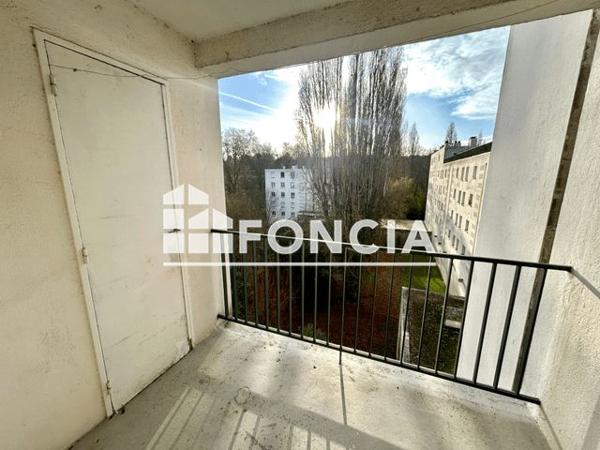 À vendre Appartement 6 pièces 103 m² - Poitiers 86000