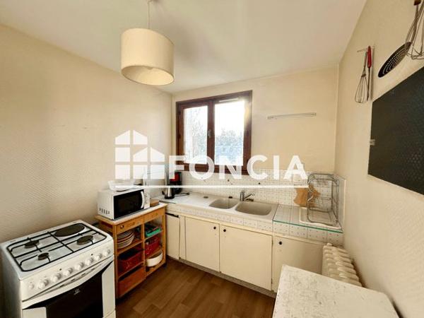 À vendre Appartement 6 pièces 103 m² - Poitiers 86000