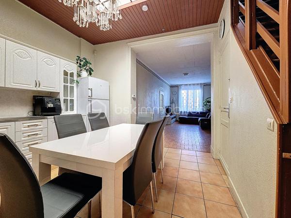 Maison de 100,19 m²