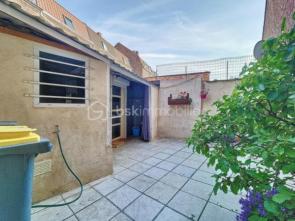 Maison de 100,19 m²