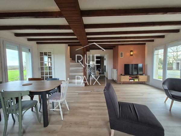 86200 MOUTERRE SILLY Maison Mouterre Silly 191 m2