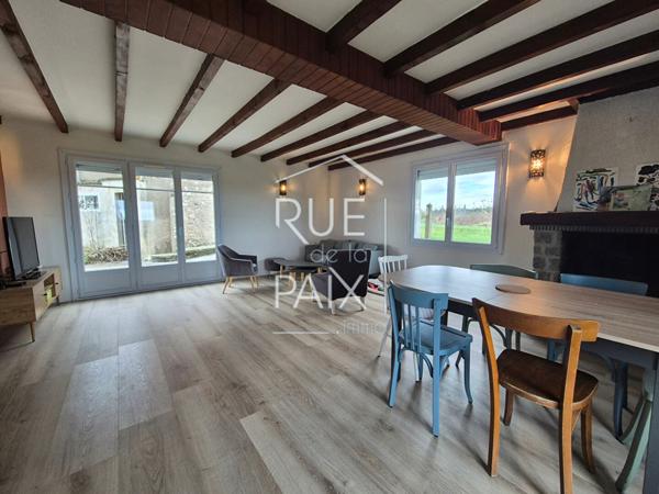 86200 MOUTERRE SILLY Maison Mouterre Silly 191 m2