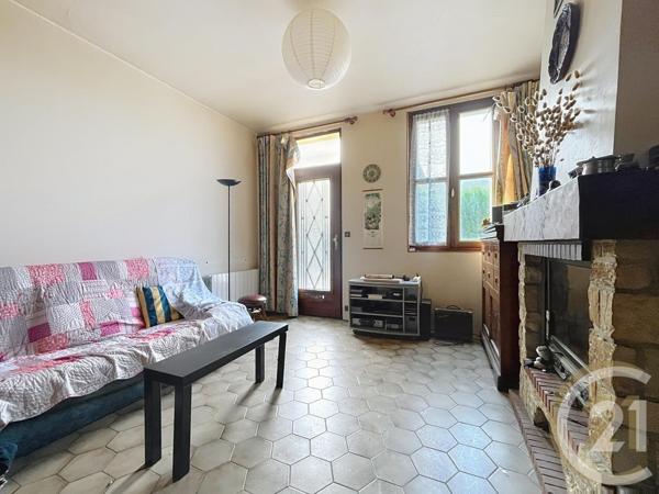 Maison à vendre  4 pièces - 59,19 m2 DEVILLE LES ROUEN - 76