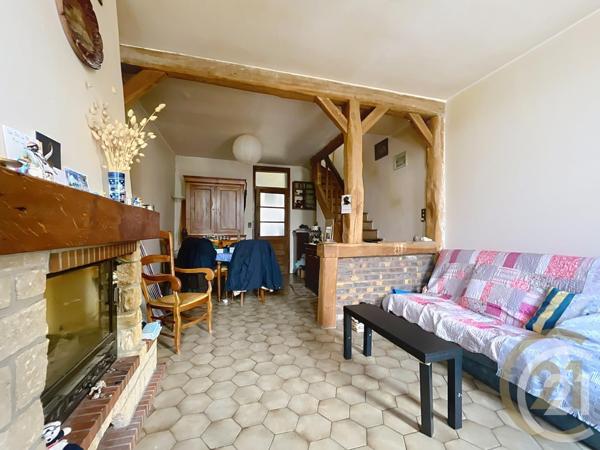 Maison à vendre  4 pièces - 59,19 m2 DEVILLE LES ROUEN - 76