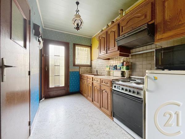 Maison à vendre  4 pièces - 59,19 m2 DEVILLE LES ROUEN - 76