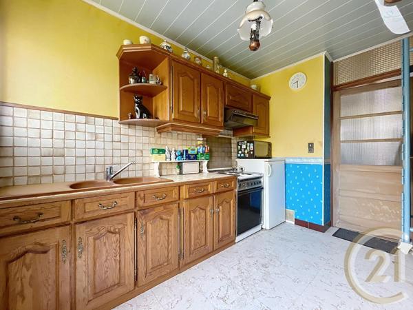 Maison à vendre  4 pièces - 59,19 m2 DEVILLE LES ROUEN - 76