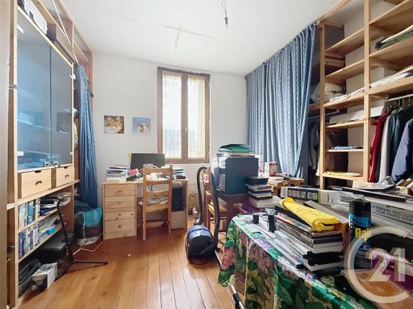 Maison à vendre  4 pièces - 59,19 m2 DEVILLE LES ROUEN - 76