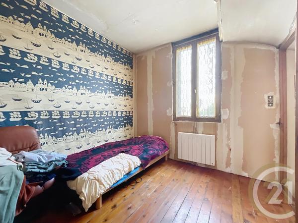Maison à vendre  4 pièces - 59,19 m2 DEVILLE LES ROUEN - 76