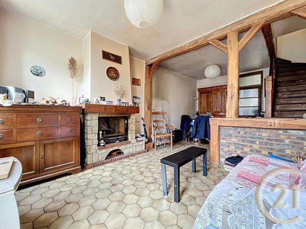 Maison à vendre  4 pièces - 59,19 m2 DEVILLE LES ROUEN - 76