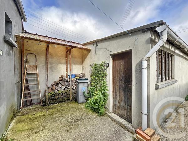 Maison à vendre  4 pièces - 59,19 m2 DEVILLE LES ROUEN - 76