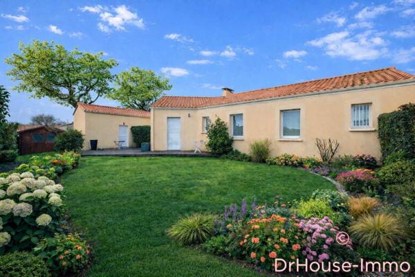 Maison à vendre 5 pièces de 112 m²