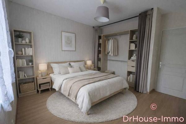 Maison à vendre 5 pièces de 112 m²