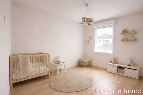 Maison à vendre 5 pièces de 112 m²