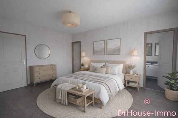 Maison à vendre 5 pièces de 112 m²