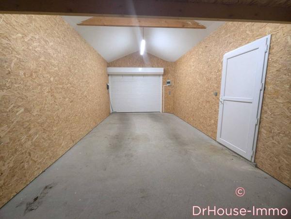 Maison à vendre 5 pièces de 112 m²
