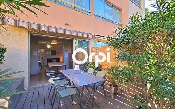 Appartement à vendre    2 pièces • 37 m2 Six-Fours-les-Plages