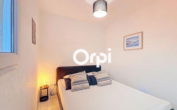 Appartement à vendre    2 pièces • 37 m2 Six-Fours-les-Plages