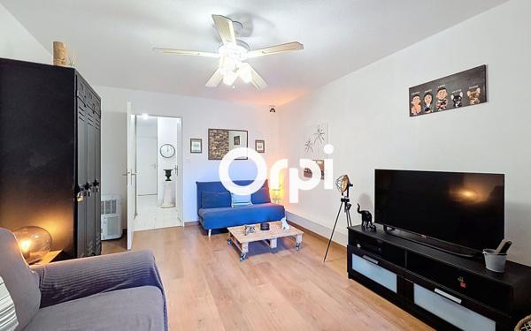 Appartement à vendre    2 pièces • 37 m2 Six-Fours-les-Plages