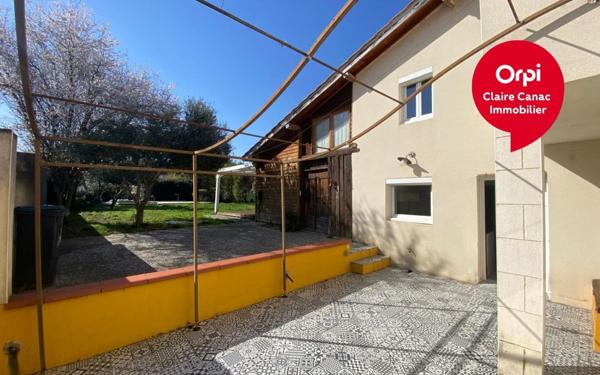 Maison à vendre    5 pièces • 131 m2 Sémalens