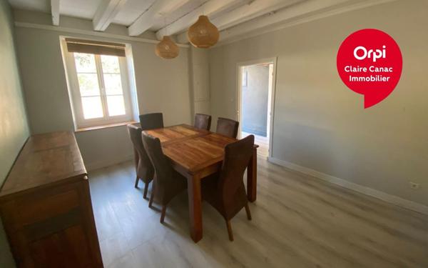 Maison à vendre    5 pièces • 131 m2 Sémalens