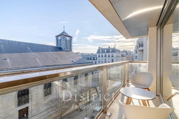 Appartement – 65m² – Paris 7ème