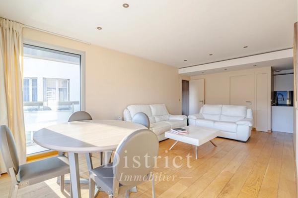 Appartement – 65m² – Paris 7ème