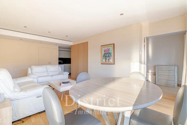 Appartement – 65m² – Paris 7ème