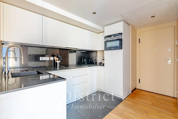 Appartement – 65m² – Paris 7ème