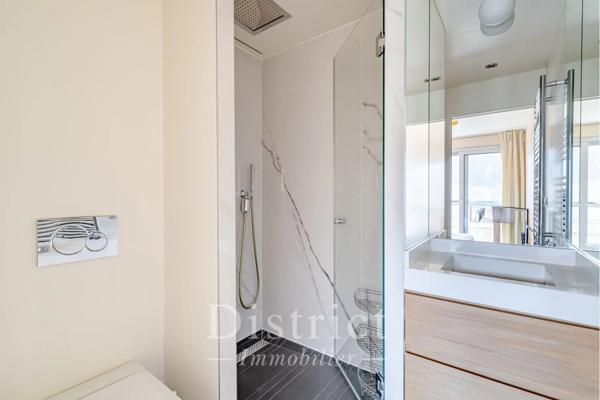 Appartement – 65m² – Paris 7ème