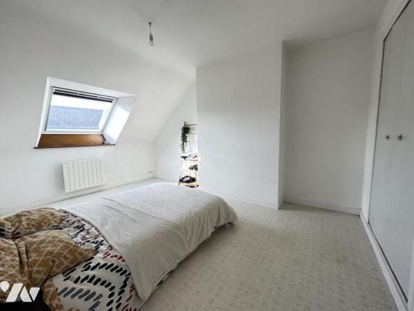 immeuble mixte professionnel et appartement à vendre à guer 56 morbihan