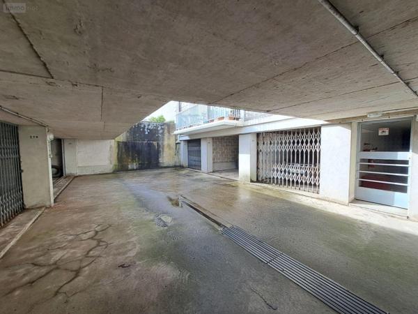 Garage - Parking à vendre à Quimper dans le Finistère (29000), ref : 001/1622 CENTRE VILLE