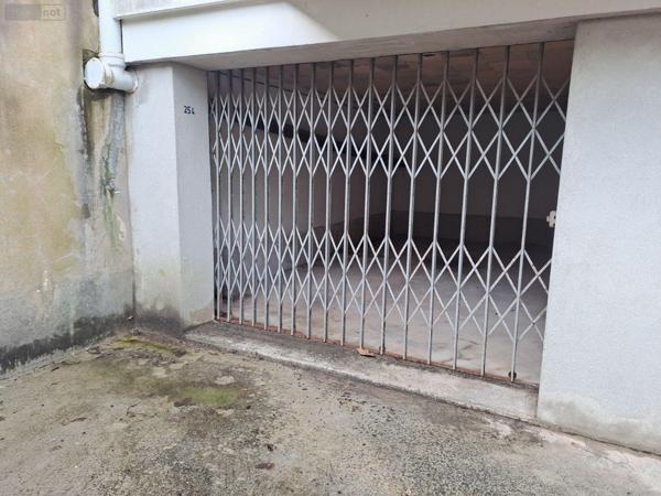 Garage - Parking à vendre à Quimper dans le Finistère (29000), ref : 001/1622 CENTRE VILLE