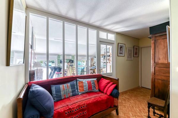 T5 DUPLEX DE 136 M² – DERNIER ÉTAGE – DEUX TERRASSES – LYON 3E