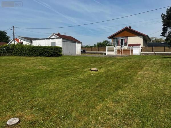 Achat - Terrain à bâtir Saint-Vit 25410 669 m 2