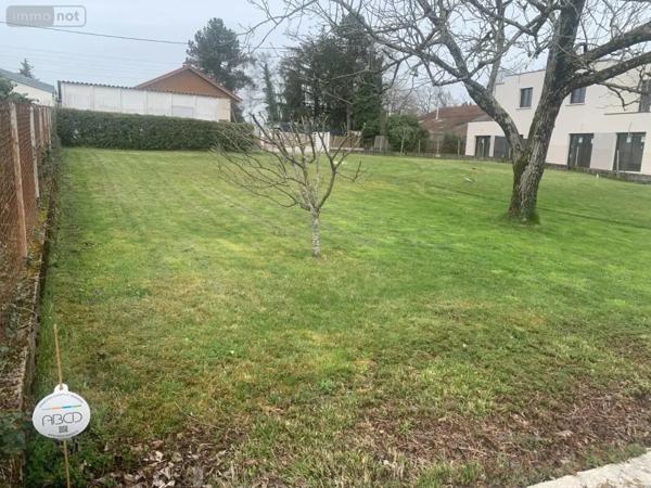 Achat - Terrain à bâtir Saint-Vit 25410 669 m 2